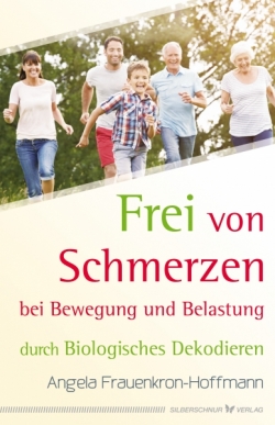 Buch Cover Frei von Schmerzen.php Frei von Schmerzen