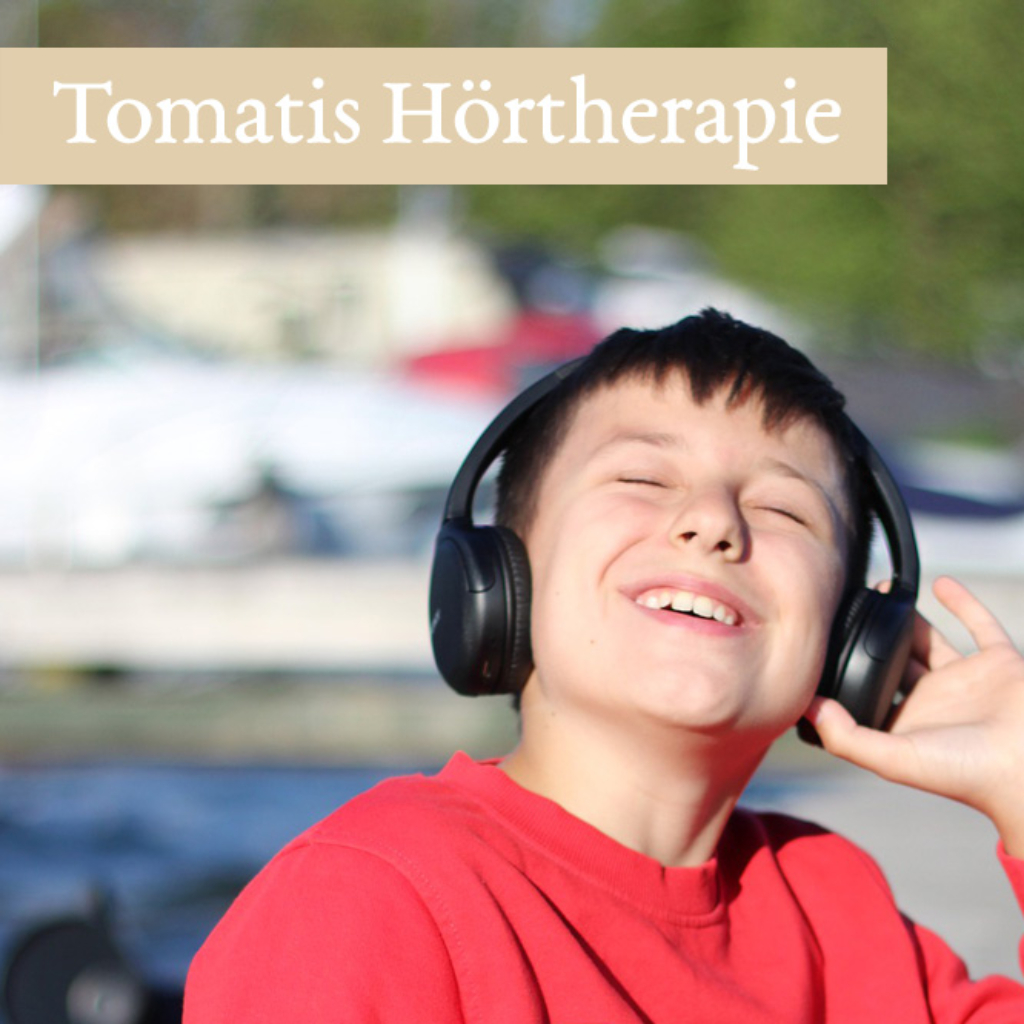 Tomatis-Hörtherapie