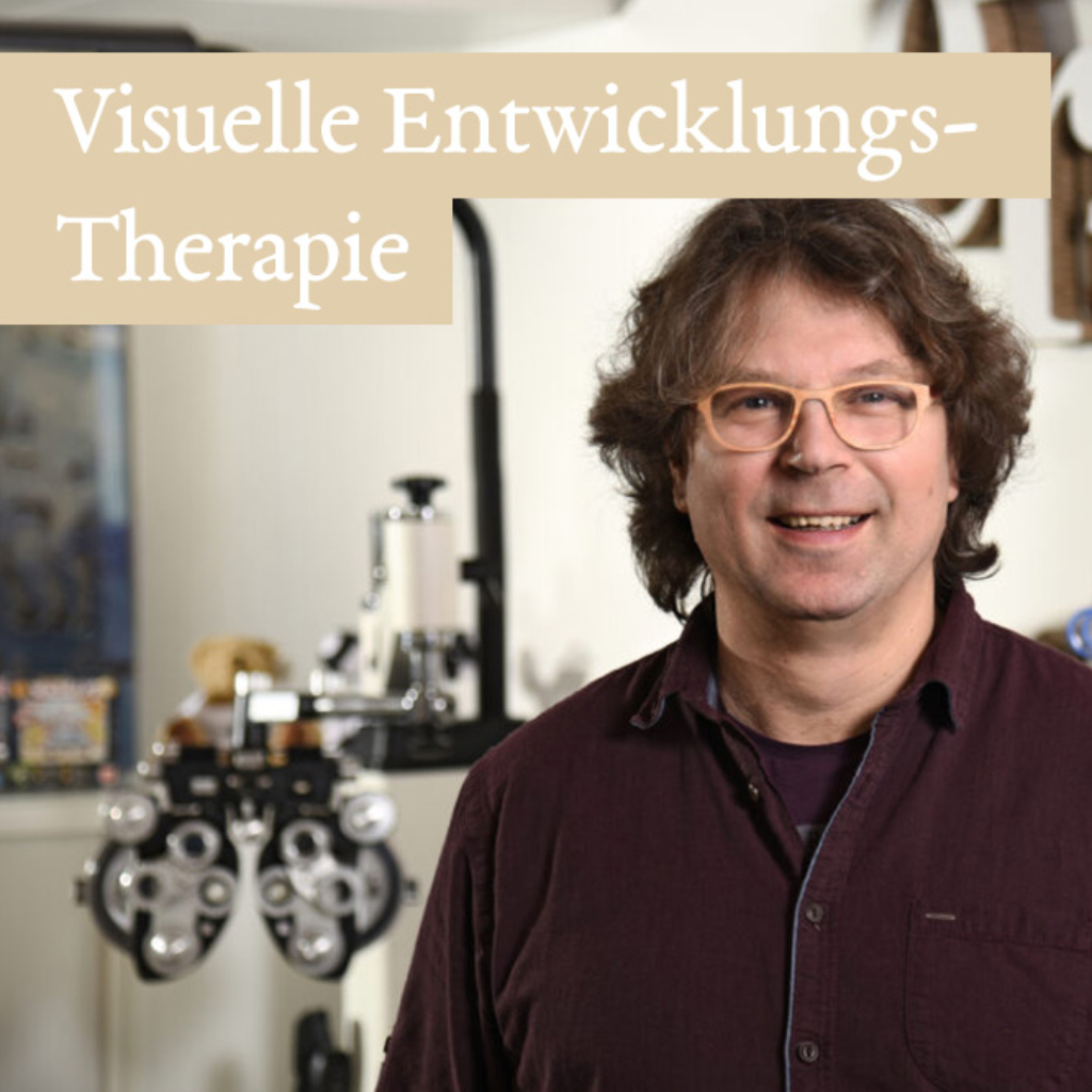 Visuelle-Entwicklungstherapie